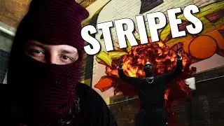 SOUTH AFRICA WEEK: blxckie - stripes ft flvme (official music video) #TTWS Reaction