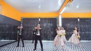Marry You - Bruno Mars | Dance Choreography by P.A.S Dance Crew |