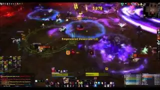 Fluffy Toxic Panda First Garrosh Mythic kill