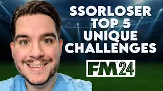 Top 5 FM26 Challenges EVERY Manager Should Try!
