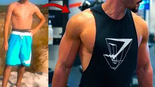 Станьте сильнее за 30 дней! (ГАРАНТИРОВАНО)