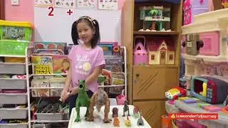 Word Problems (Grade 1)