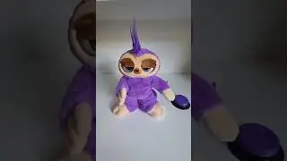 Switch Adapted Toy Fifi Flossing Sloth | Inclusive Toy #switchadaptedtoys #switchbuttons