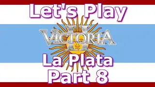 Victoria 2 - HPM 3.9.2 - La Plata | 8 [1080 60FPS]