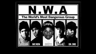 N.W.A Most Dangerous (Documentary)