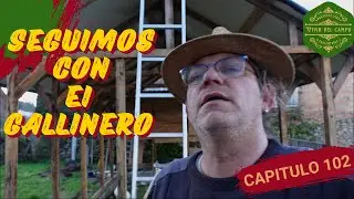 El gallinero sigue avanzando.