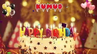 KUMUD Happy Birthday Song &ndash; Happy Birthday to You