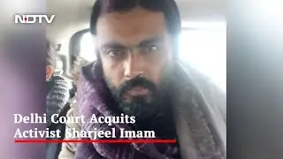 Activist Sharjeel Imam Acquitted In 2019 Jamia Case, But To Stay In Jail