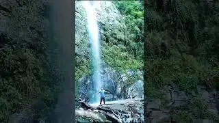 Most beautiful waterfall in Longding district (Jaman shatnu)#wancho #Longding #A.P #Northeast #India