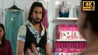 Ranveer Singh Ka Funny Movie Scene | Rocky aur Rani Clip | Alia Bhatt | Comedy Scene