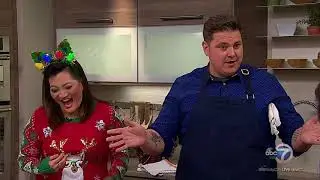 'Top Chef' contestant Chef Joseph Flamm, of Chicago's Spiaggia