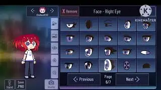 Como hacer a Ragatha |Gacha Club| Yo Sofia.