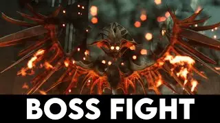 METAL: HELLSINGER - RED JUDGE ASPECT IN VOKE - Boss Fight [4K]