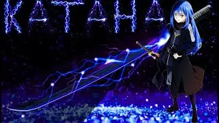 Аниме Клип Катана (AMV)