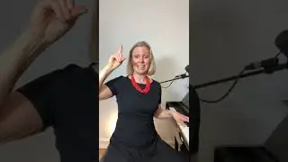 Let's Sing the Major Scale in Moveable Do Solfege using the Kodaly hand signs!