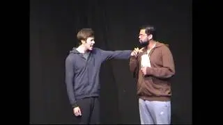 'Normal People Fun' - Eric March
