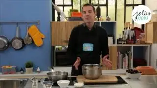 Soupe de cerise
