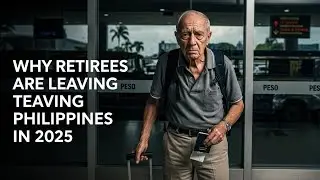 Why Thousands of Foreign Retirees Are Leaving the Philippines in 2025