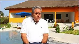 Veronique CHAPLAIN en reportage TV #intetview #mauricesara  #BALILAI @TOURISMETVINTERNATIONALE