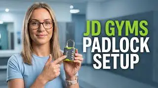 How to Set Up a JD Gyms Padlock: Step-by-Step Guide for Beginners