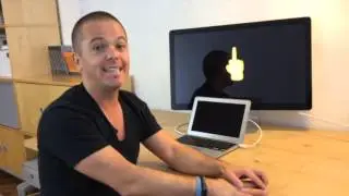Emojis: Der Mittelfinger