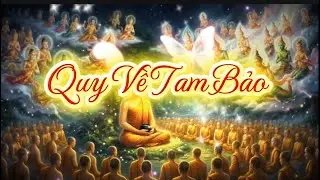 Tam Bảo Là Nơi Trở Về — Thiền Ca Phật Pháp Ứng Dụng