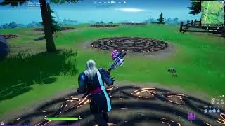 fortnite: Thor Awakening - Visit Bifrost as Thor