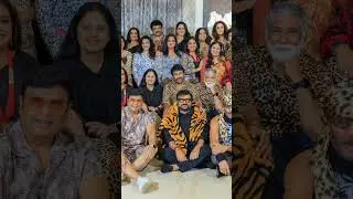 80s stars reunion. #chiranjeevi #reunion #trending #trendingshorts #tamil #love #songs #shorts