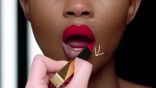 Yves Saint Laurent Rouge Pur Couture The Slim Matte Lipstick- Product Discovery | bluemercury