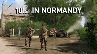 The Screaming Eagles in Normandy - Arma 3