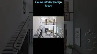 House interior Design || House tour ||Interior Design Ideas || Revit Tutorial #shorts #youtubeshorts