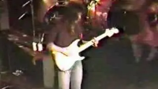 Riffguy at 21 in Hollywood