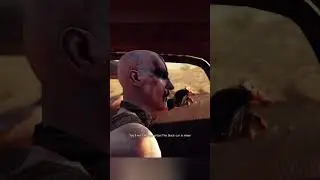 LET'S MEET MAX #MadMaxGame #MadMaxGameplay #MadMaxPC