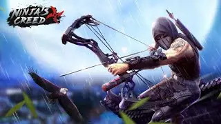 Ninja's creed 3d gameplay !! new archery best  game for android offline
