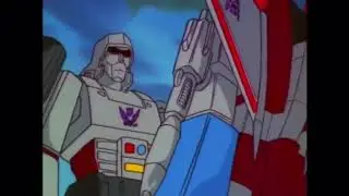 Megatron and Starscream - Monster - Transformers AMV