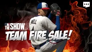 MASSIVE TRADES INCOMING! MLB The Show 20 Franchise Relocation #1