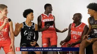 T'ES DANS LE GAME ? (Hugo Benitez & Matthew Strazel 🆚 Ousmane Camara & Matthieu Gauzin)
