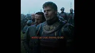 GOT || Jaime Lannister show who the boss is Edit