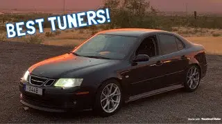 Кому следует настраивать ваш Saab? (Разъяснения тюнеров Saab)