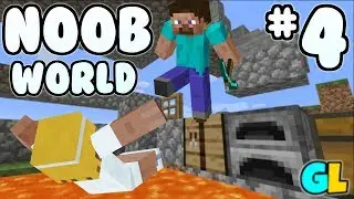 TROLLING EMHLEGEND IN MINECRAFT - FUNNY MOMENTS #4