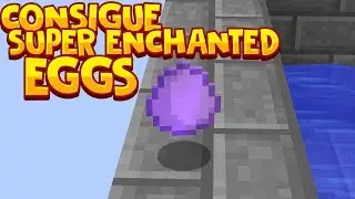 COMO CONSEGUIR SUPER ENCHANTED EGGS - #45 - Hypixel Skyblock