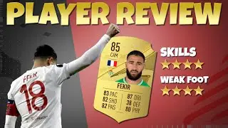 CHEAP META CAM!? - 85 Rated Nabil Fekir FIFA 23 Player Review! 🇫🇷