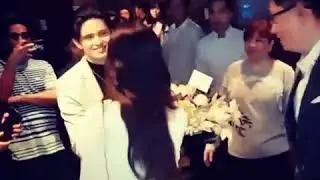 NANCY AND JAMES