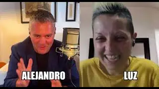 Entrevista para @Mixsisterstv , con Luz Pav&oacute;n..