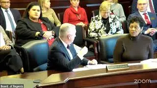 WKU Board of Regents Quarterly Meeting ~ December 11, 2025
