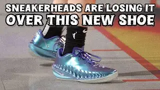 Paige Bueckers Debuts the NIKE GT CUT 4 &mdash; Sneakerheads Are LOSING IT