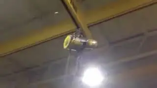 Kundel Cranes   KTrac Overhead Bridge Cranes Video 3