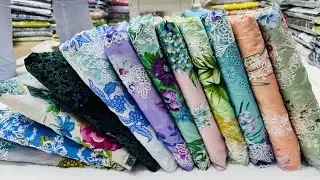 Premium Mishal by Gulljee Luxury Cotton Dress | Gulljee Collection 2026
