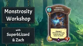 Monstrosity (Faeria Workshop)