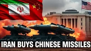 Iran Secures Chinese Air Defense Missiles | US on Alert as Beijing-Tehran Military Ties Deepen&rdquo;